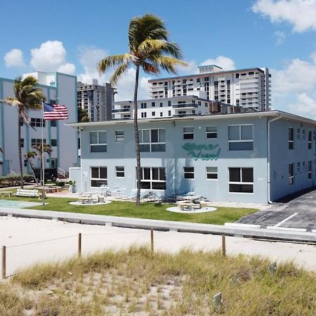Shore View Hotel Hollywood Extérieur photo