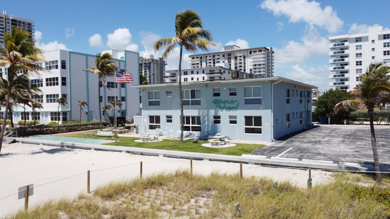 Shore View Hotel Hollywood Extérieur photo