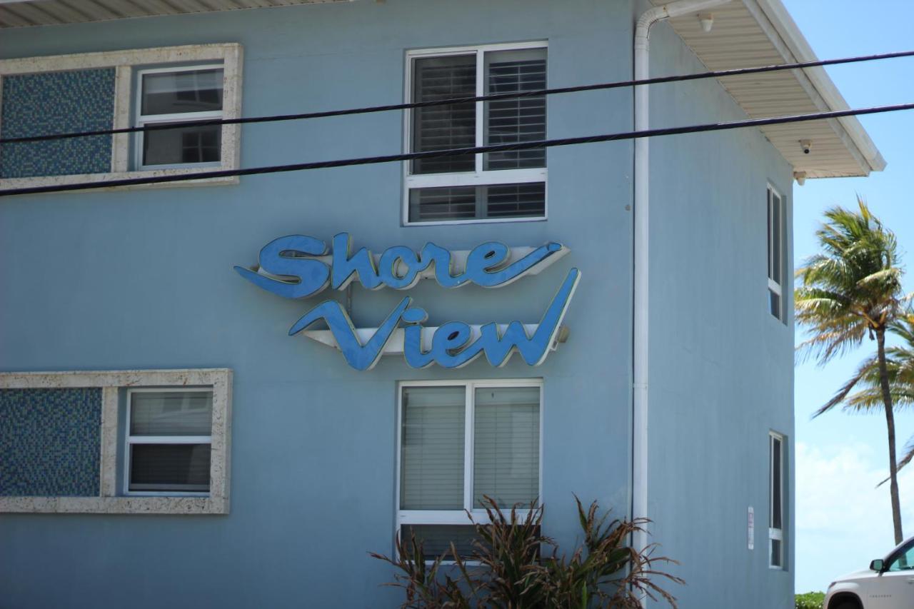 Shore View Hotel Hollywood Extérieur photo