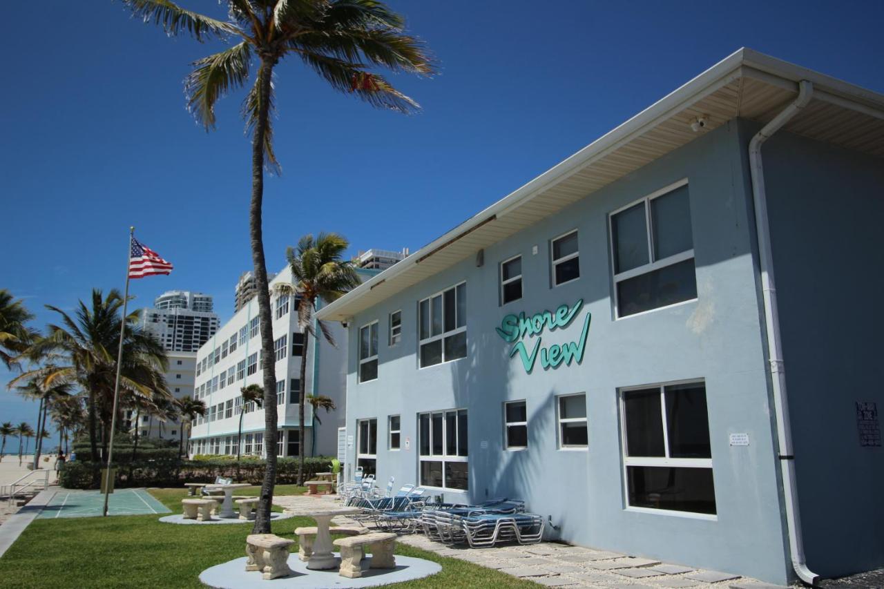Shore View Hotel Hollywood Extérieur photo