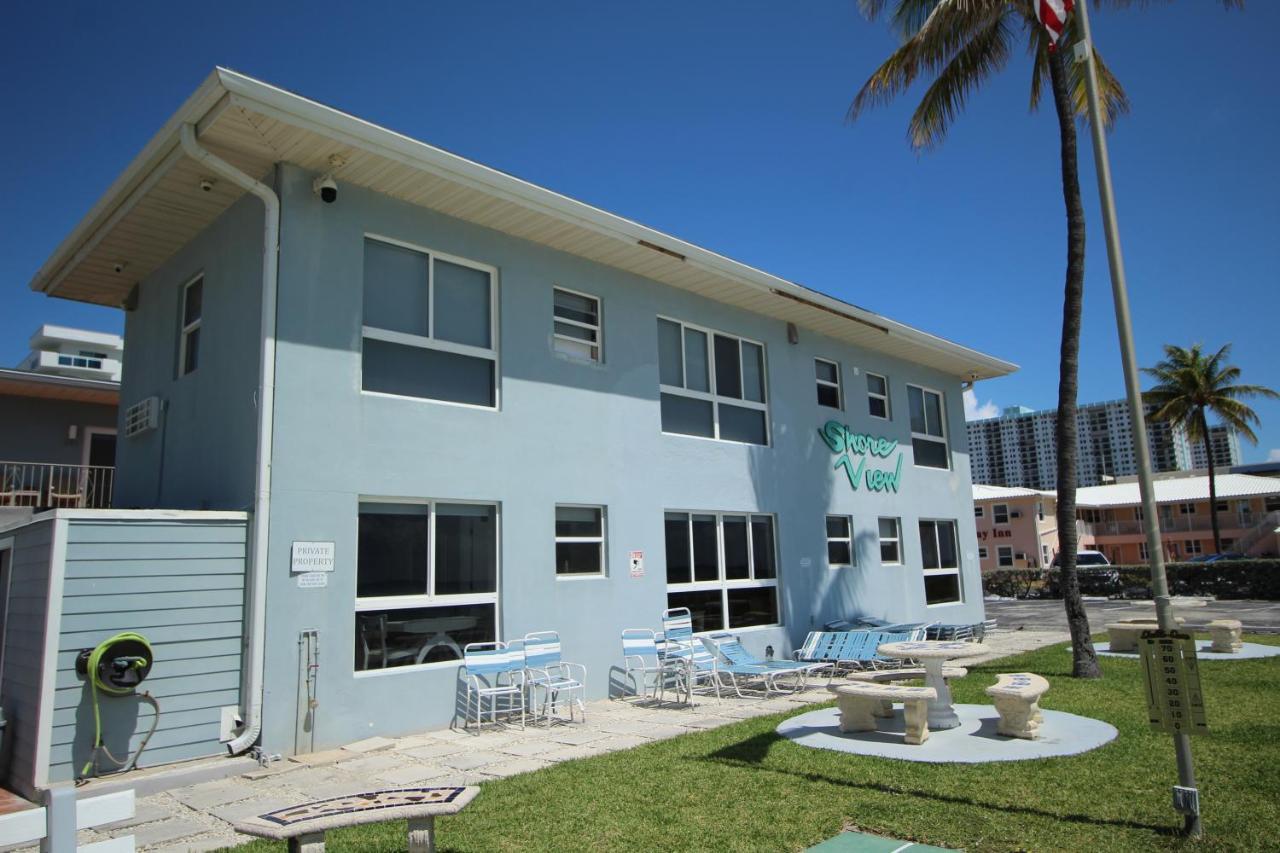 Shore View Hotel Hollywood Extérieur photo