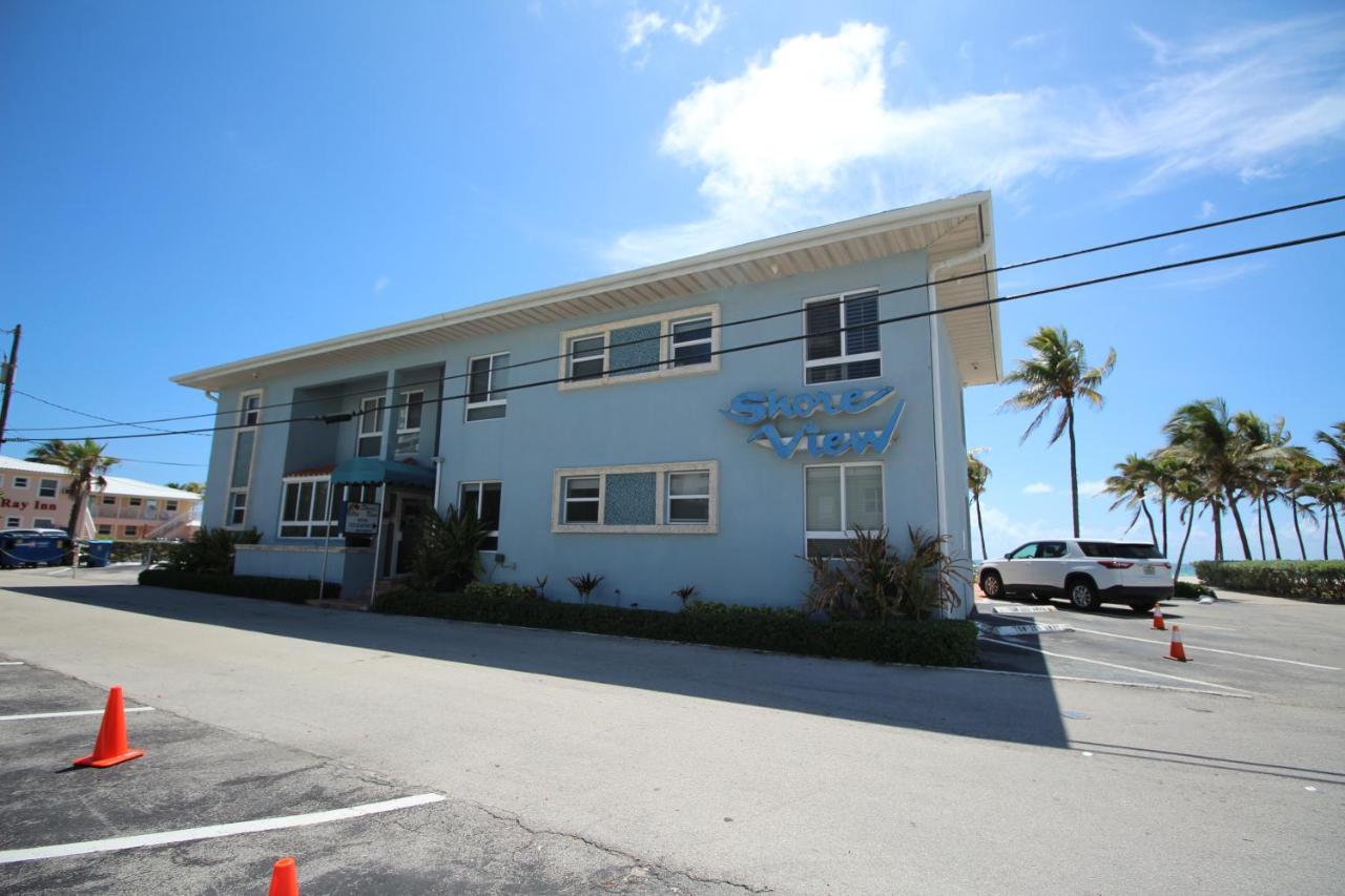 Shore View Hotel Hollywood Extérieur photo