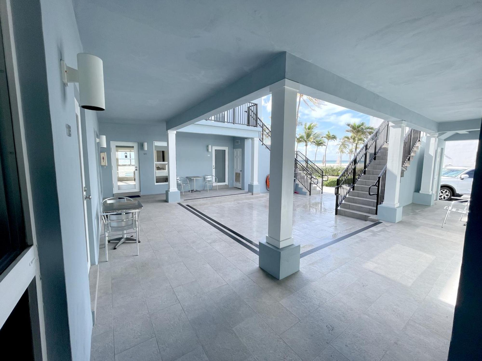 Shore View Hotel Hollywood Extérieur photo